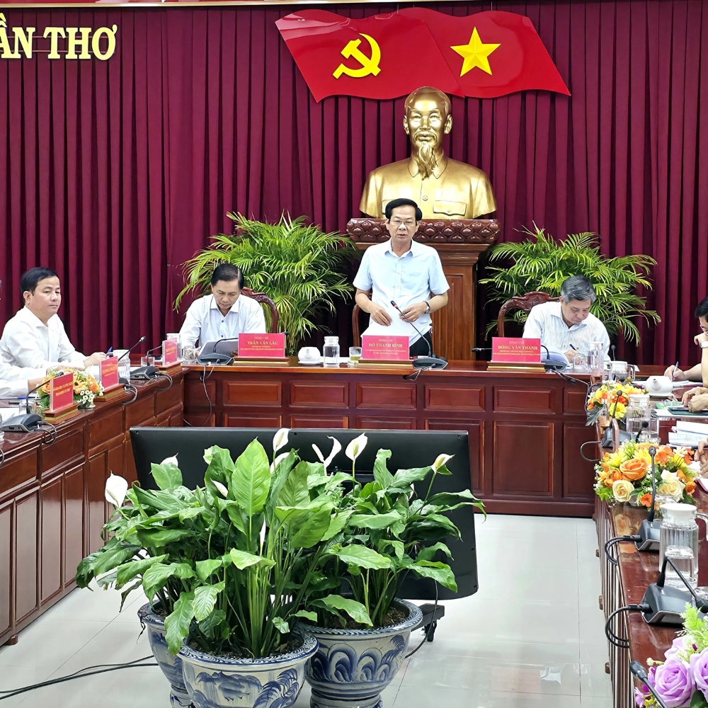 TP Cần Thơ Đẩy Mạnh Thực Hiện Chuyển Đổi Số Bằng Trí Tuệ Nhân Tạo